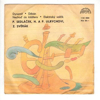 0580 ... RŮZNÍ: Hitšaráda 3 (1981)